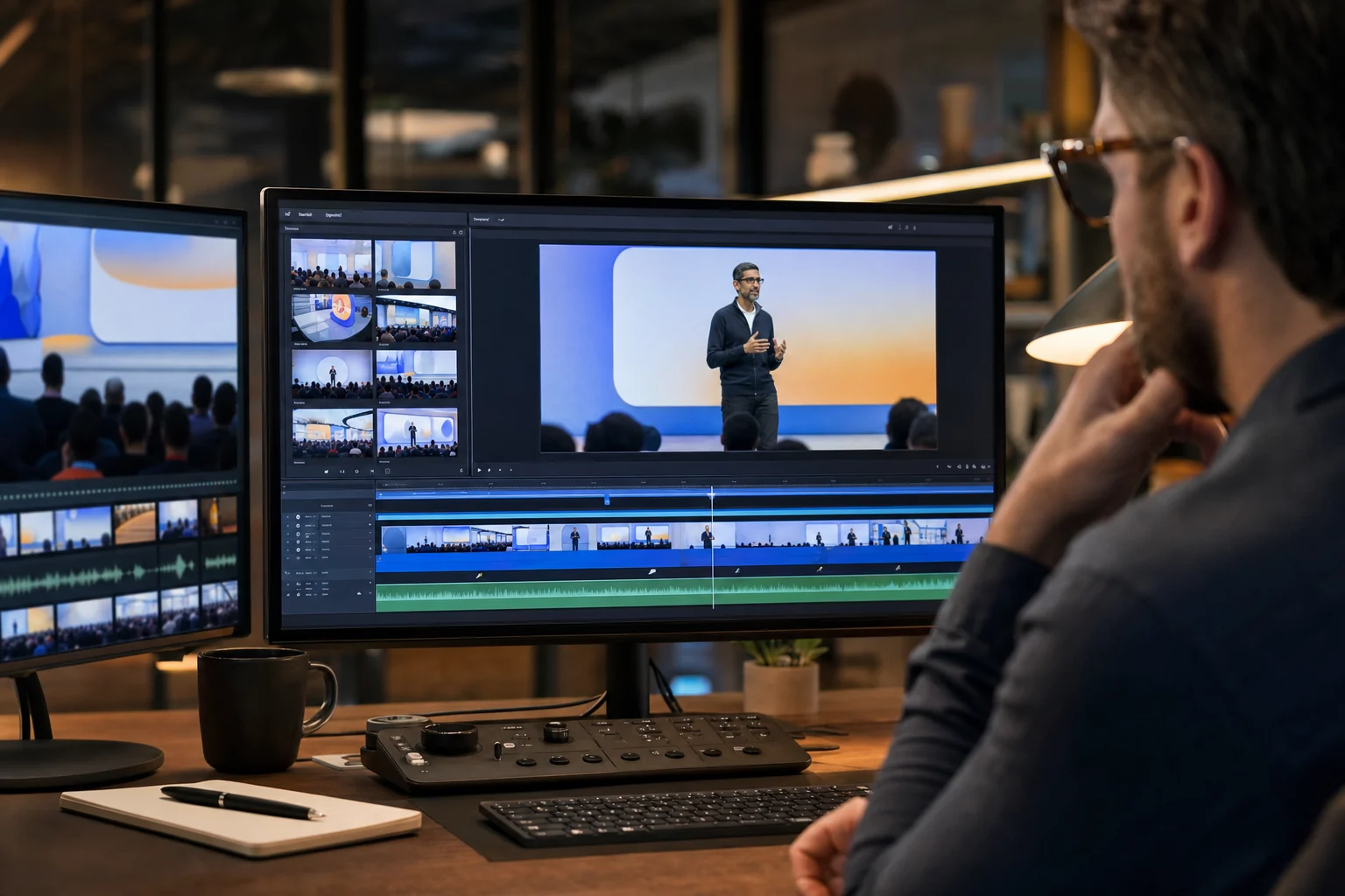 Google gjør Gemini-video agentisk: 88 % færre tokens, 66 % billigere