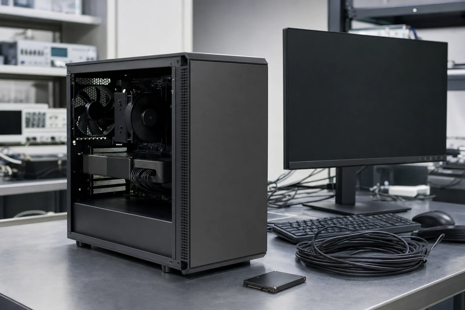 PrismML Bonsai 2 27B: 5,9 GB Apache – stock llama.cpp gir tulletekst