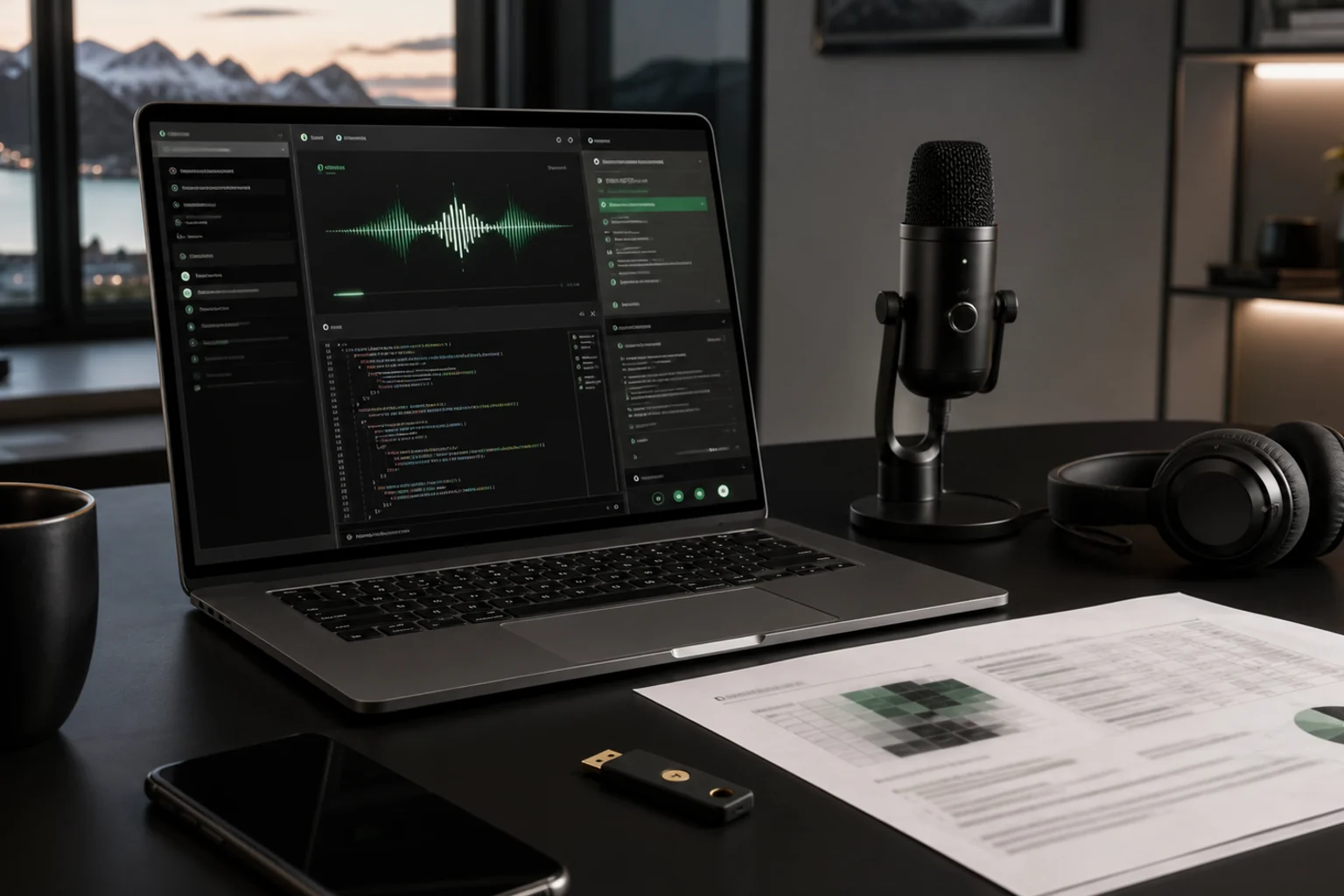 OpenAI gjør GPT-Live til stemmestyring for desktop-agenter