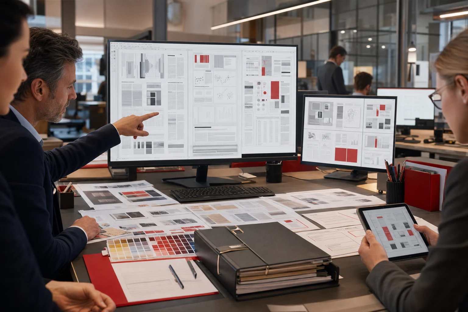Qwen-Image-3.0 gjør bildegenerering til arbeidsflate