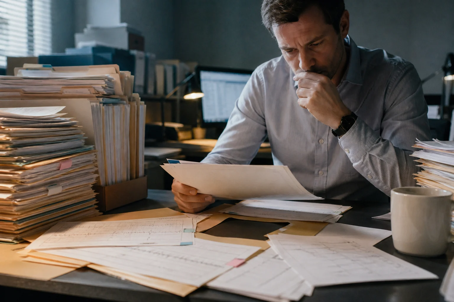 Journal-AI treffer fakta, men misser saken i MLCR-AA
