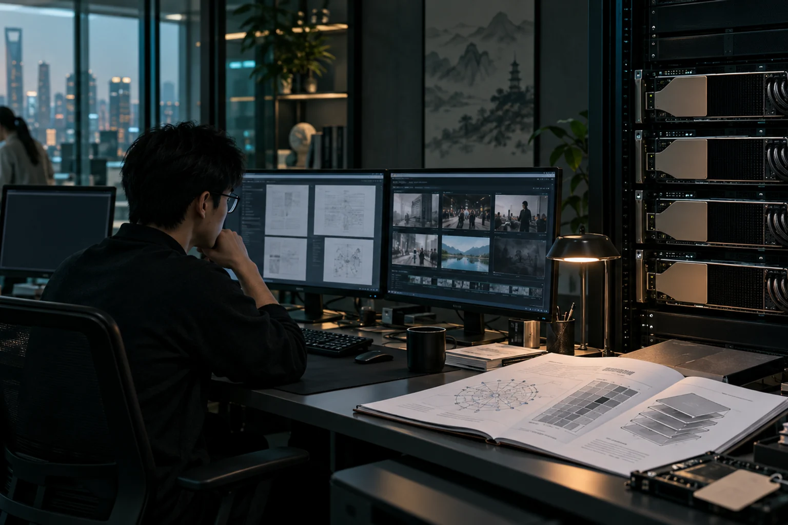 Ling-3.0-flash-VL: MIT og syn – 0 prosent på Terminal-Bench