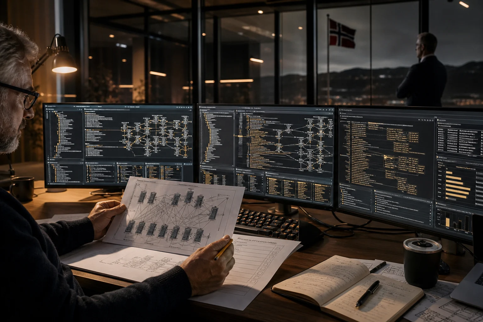 Nous gjør LongCat 2.0 til praktisk agenttest