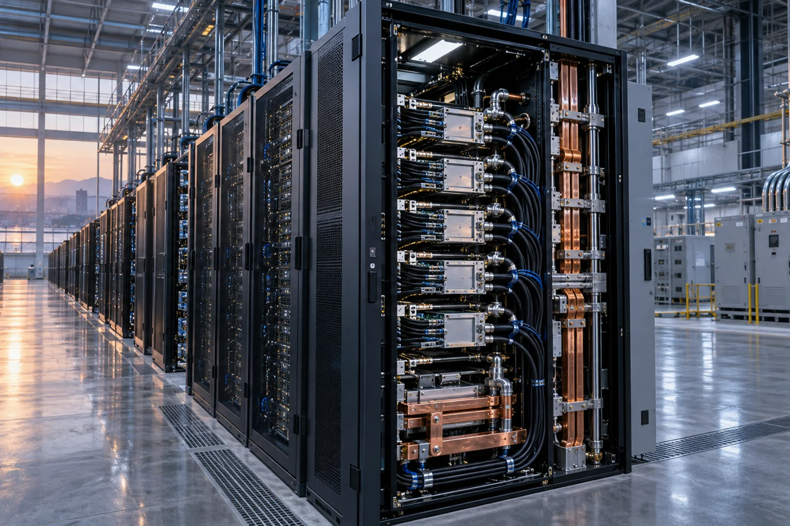 Alibaba: Qwen 4 trenes – V900 og 20 GW mot 2032
