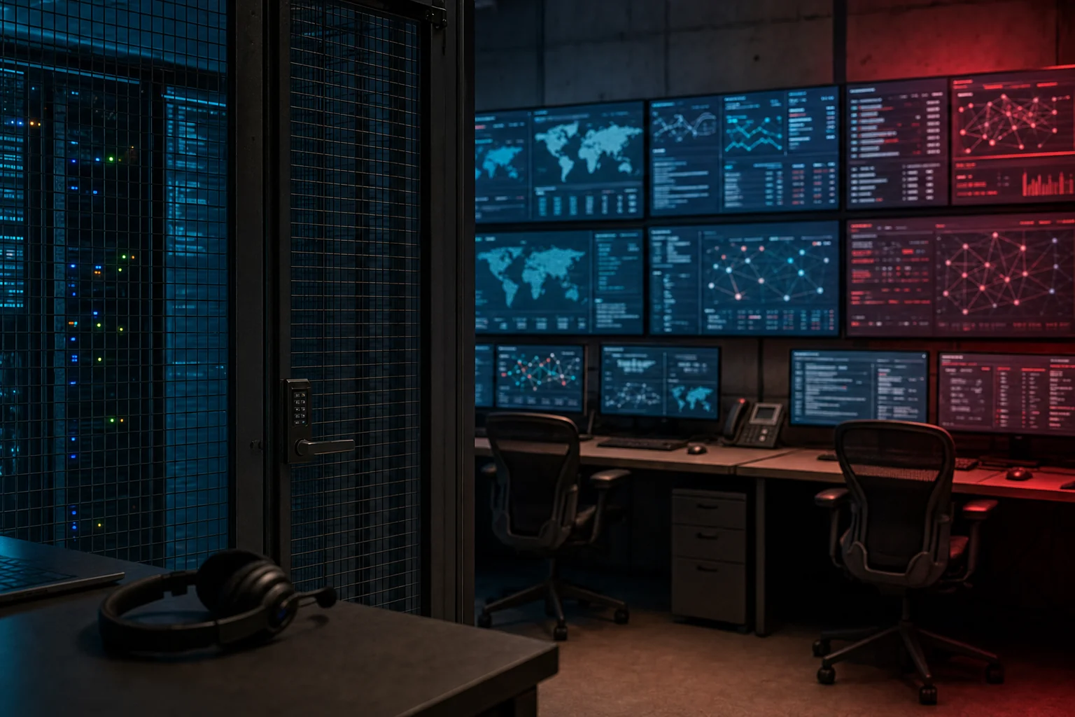 CrowdStrike SafeMind: Nemotron-modeller i Falcon – Red Tempest bak QuiltWorks