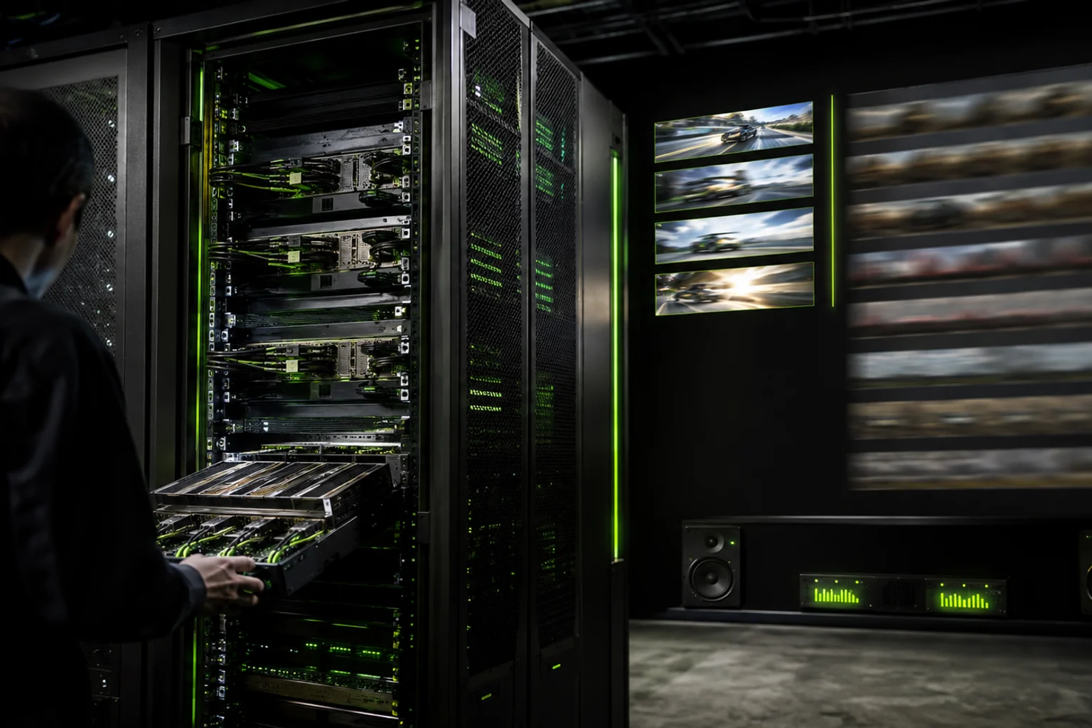 NVIDIA åpner Sol-H3: MiniMax-H3 under avspillingstid på 8× B300