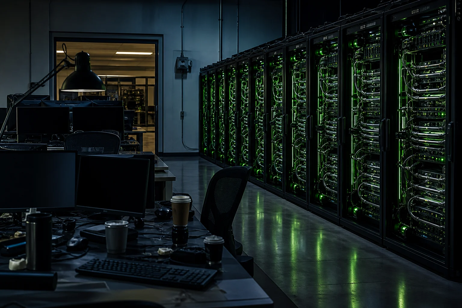 Newcomer: NVIDIA lisensierer Poolside for 6 milliarder dollar