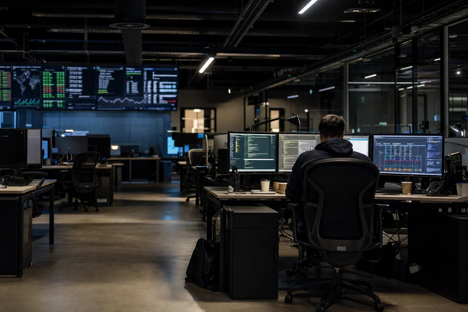 OpenAI Defense Factory: 250 i intern sprint – Codex fikser, mennesket merger