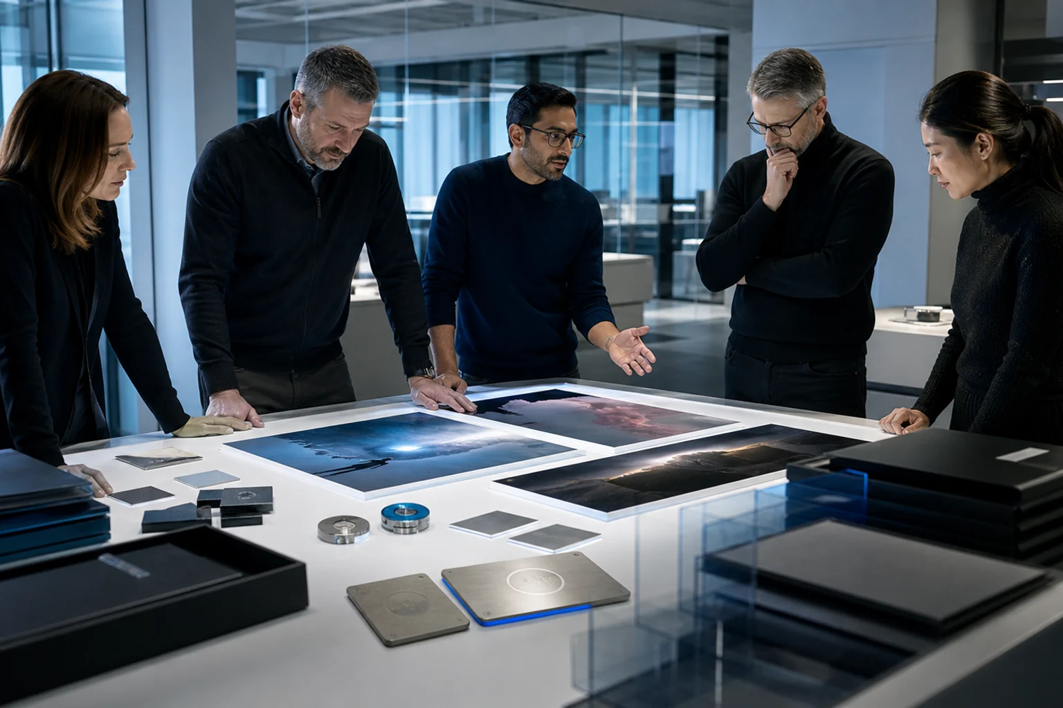 Microsofts MAI-Image-2.6 hopper til toppsjiktet