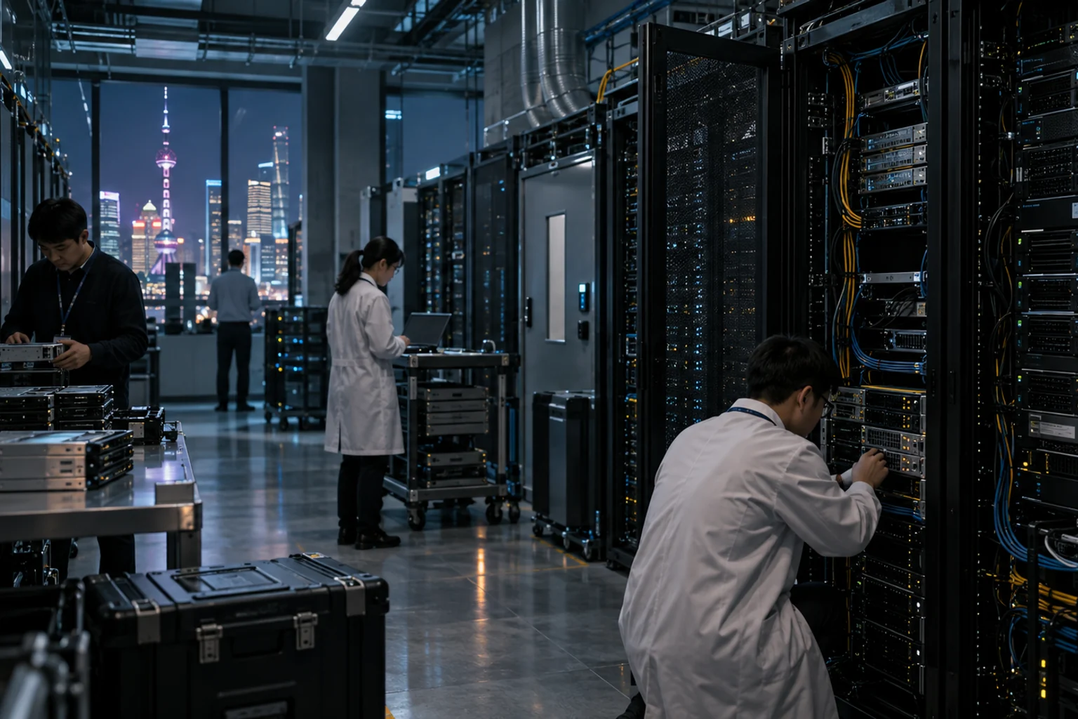 Atria Dawn Preview: MIT og 744B – CyberGym først, kode bak Opus