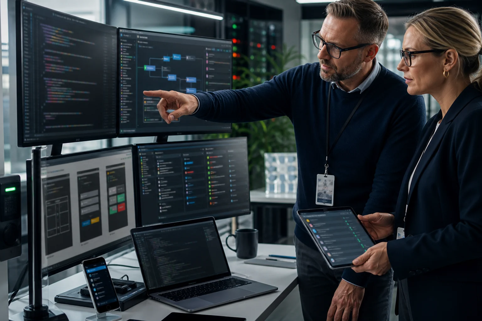 Google slipper Gemini 3.7 Flash for raskere kode- og agentarbeid