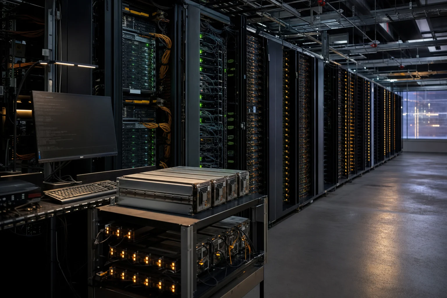 Naive-N0.5-Flash: MIT-vekter, 315 GB – API er ikke live
