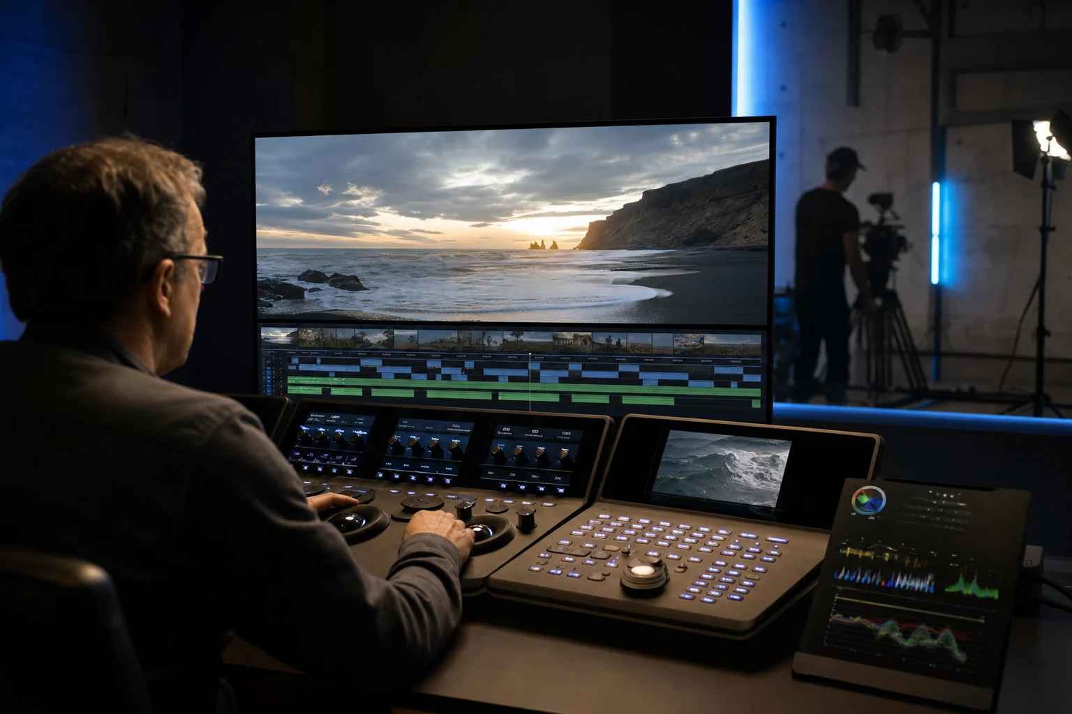 Google gjør Omni 1.1 Flash produksjonsklar: 4K-video og 40 sekunders scener