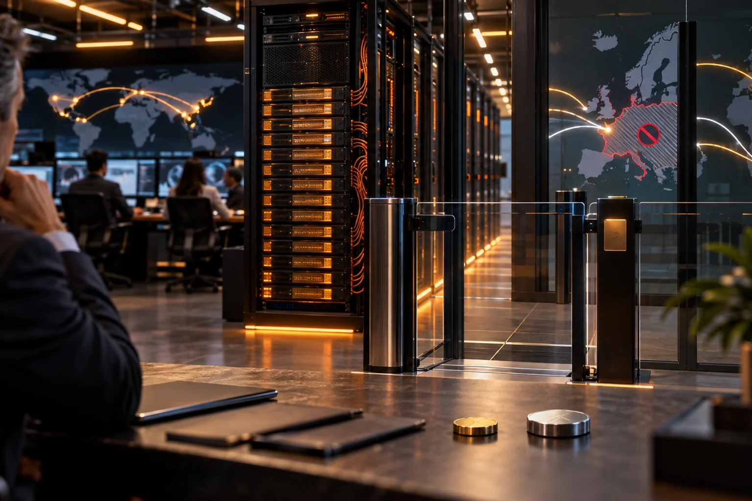 AWS tar Kimi K3 inn i Bedrock: 1M cache – ingen EU-geo
