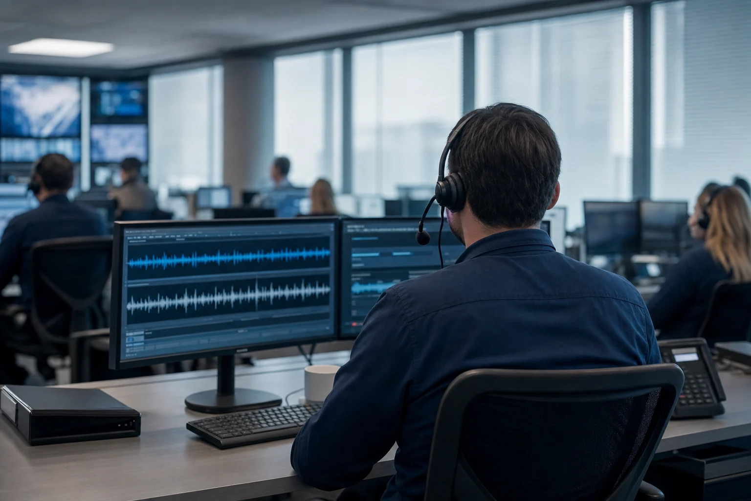Microsoft slipper MAI-Transcribe-2: 10 cent – Azure er preview
