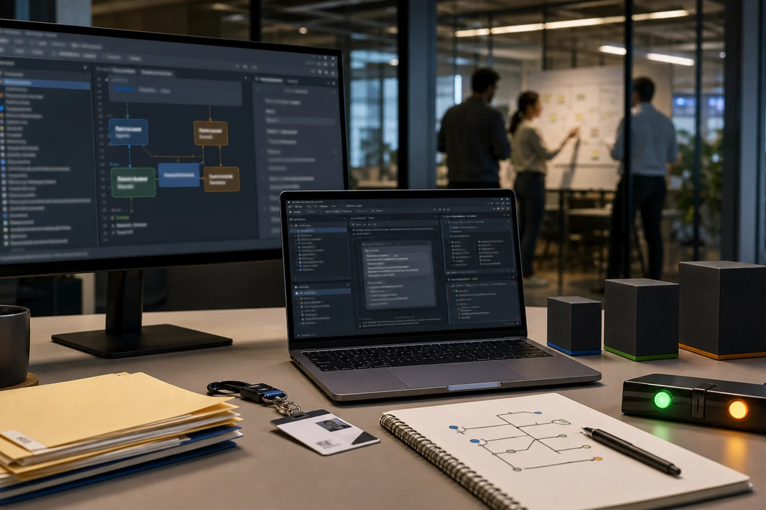 Microsoft åpner små agentmodeller for lokale arbeidsflyter