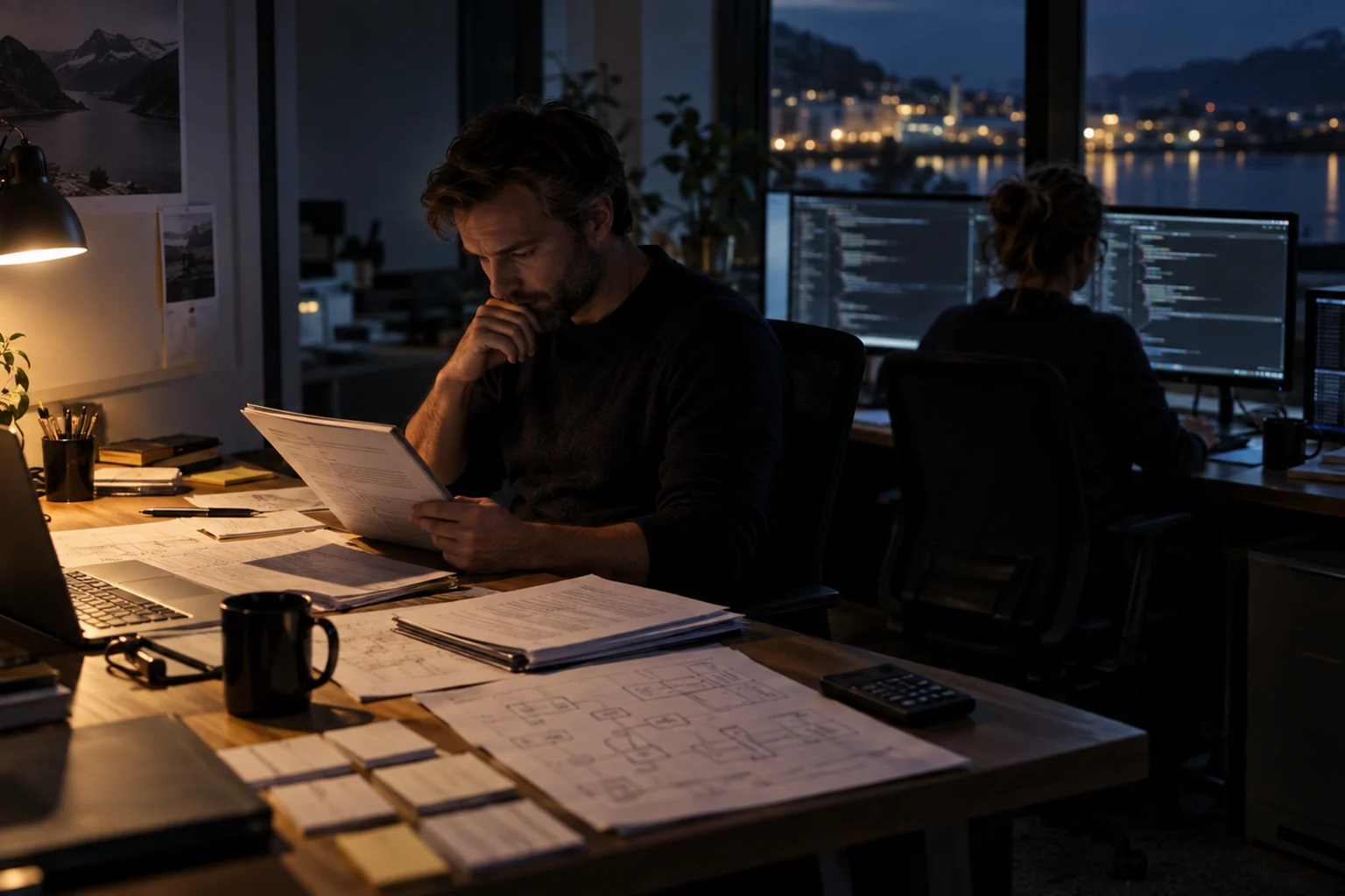 Cognition Fusion: Fable holder – Astra faller 5,6 poeng på Terminal-Bench