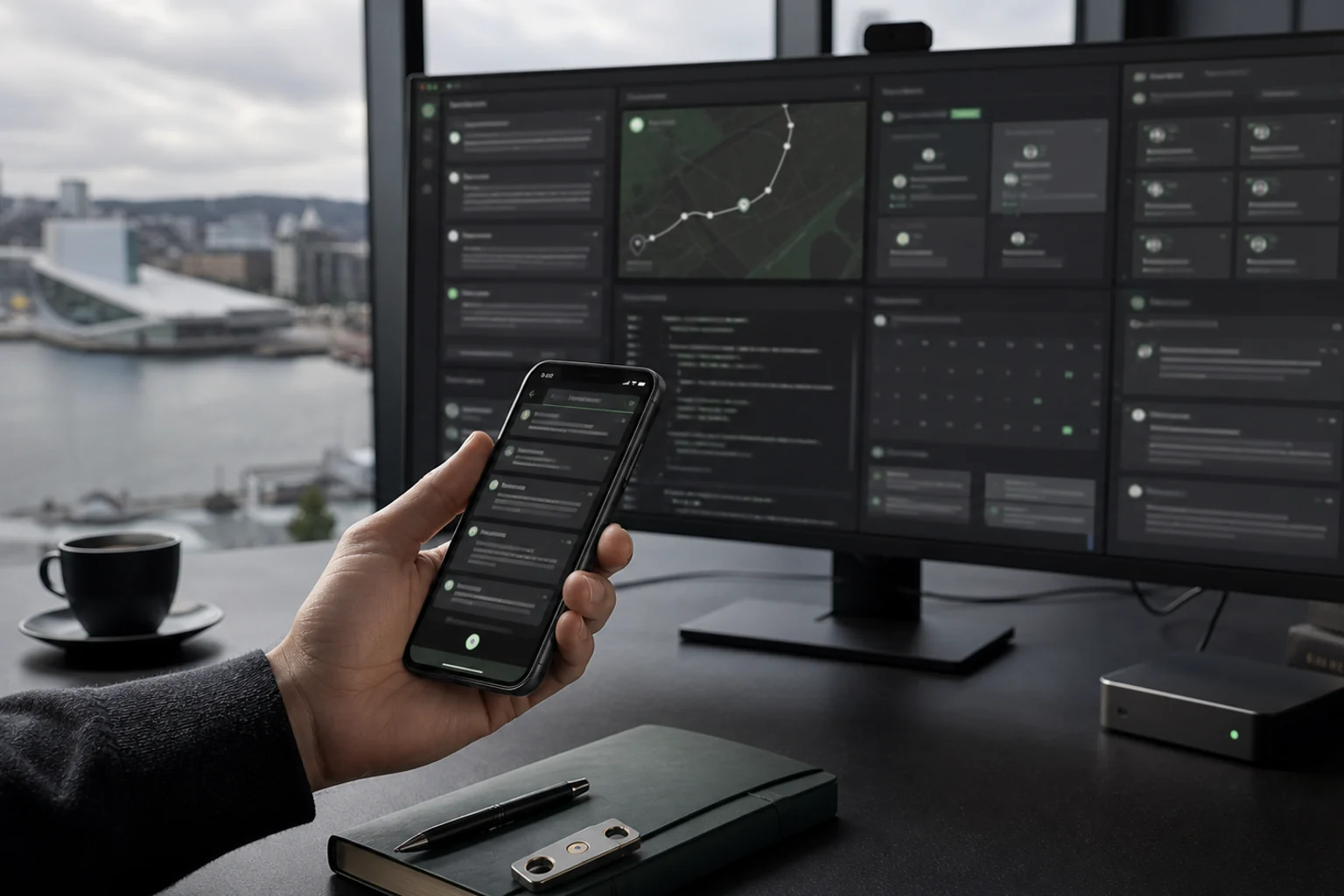 OpenAI viser ChatGPT Work som agent for ekte arbeidsflyt