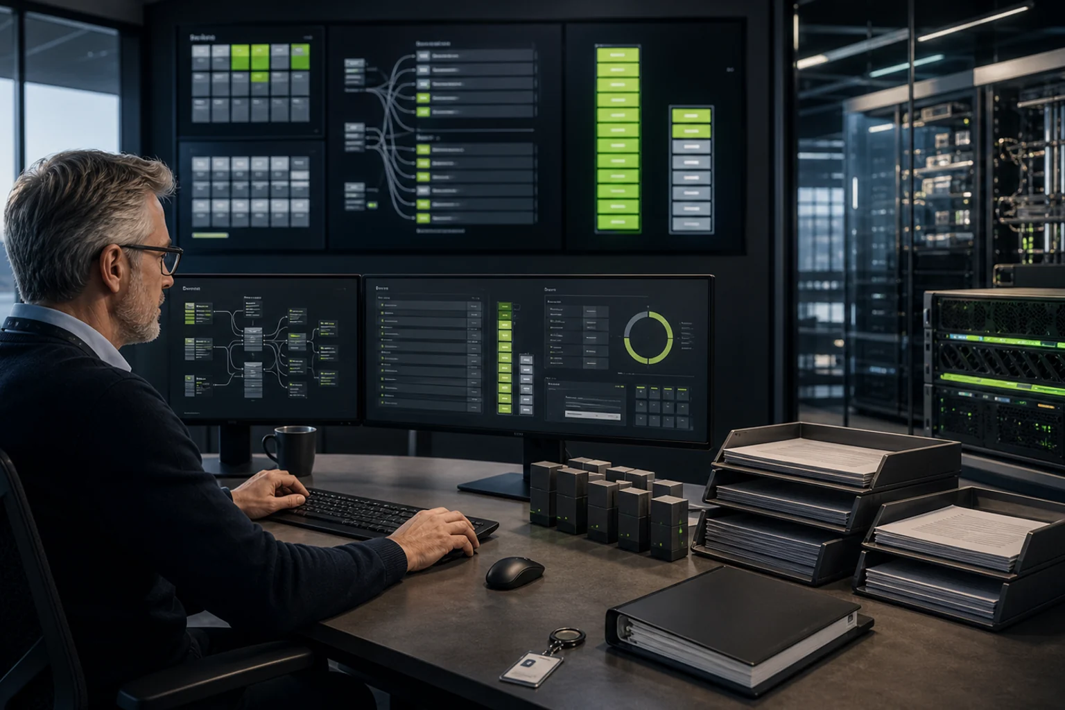 NVIDIA gjør agentminne til modellkappløp