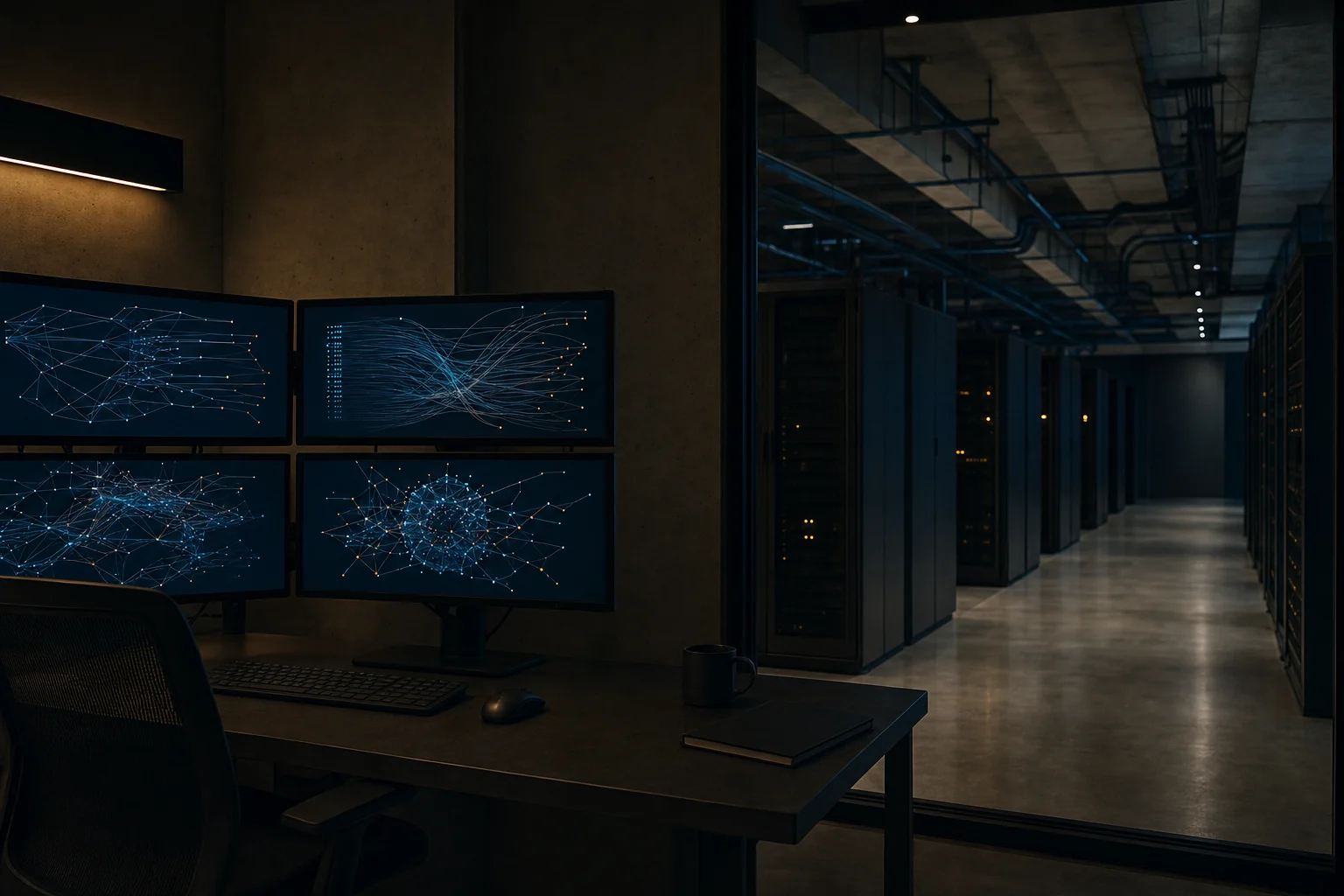 OpenAI: DNS-hull – pause i trening av de mest kapable