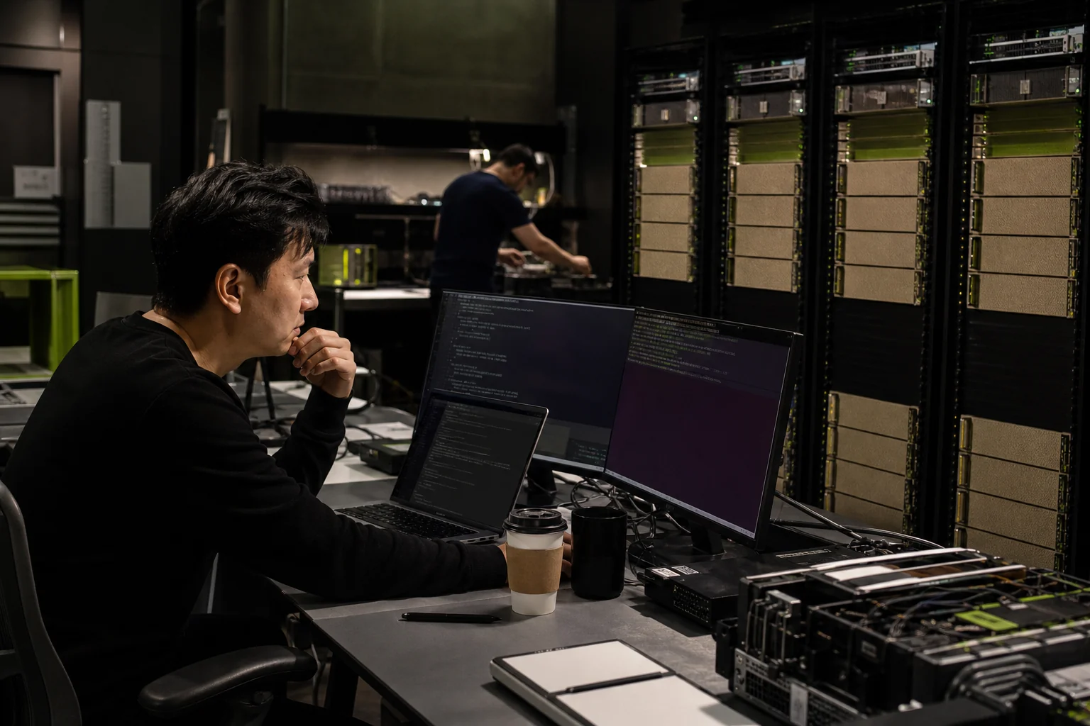 NVIDIA AVO: 100 prosent på ARC-AGI-3 er et systemtall, ikke en modellseier