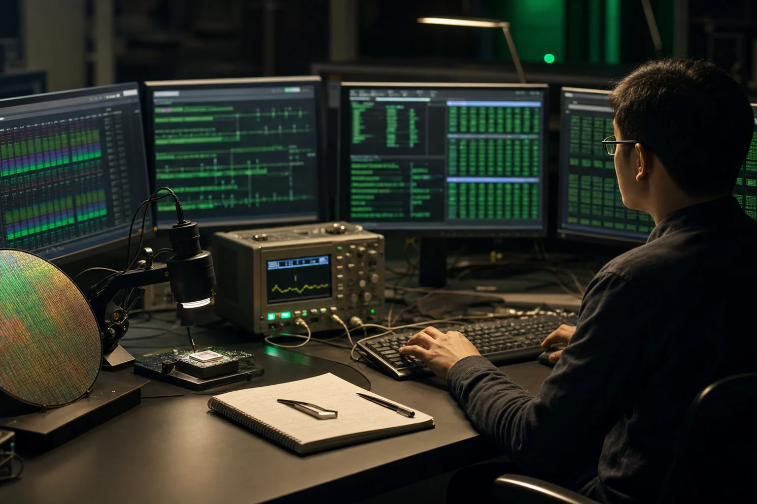 NVIDIA: Nemotron 3 Ultra slår åpne modeller i chipdesign-koding