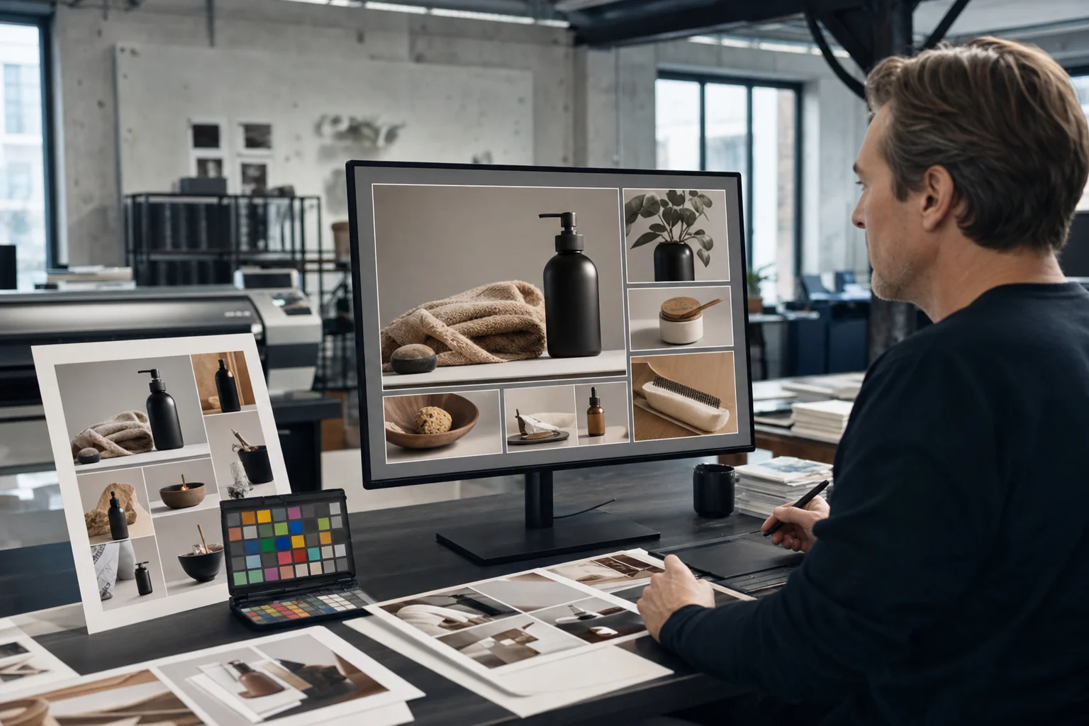 FLUX 3 Image: 4,1–61 cent – 4K, kommersielle vekter nå
