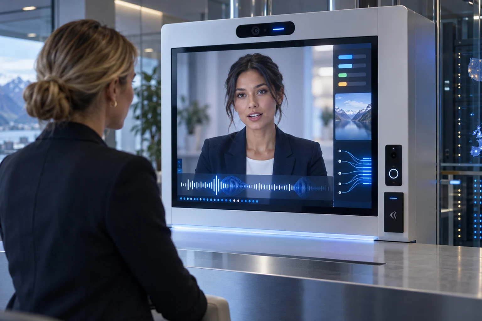 Gemini 3.8 Live Avatar: GA i Enterprise – EU-ende, 0,39 dollar/min