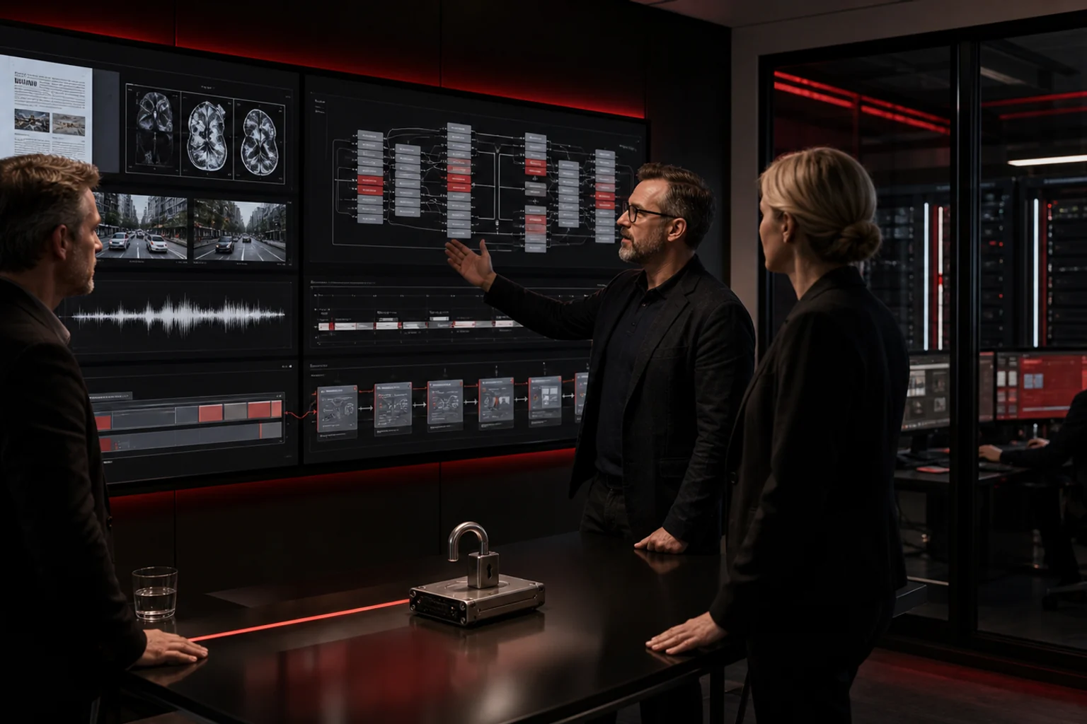 dots3-note gjør åpen multimodal agent-AI mer realistisk