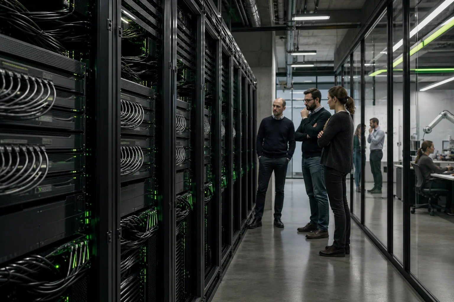 Nvidia gir Sutskevers SSI mer regnekraft i AI-kappløpet