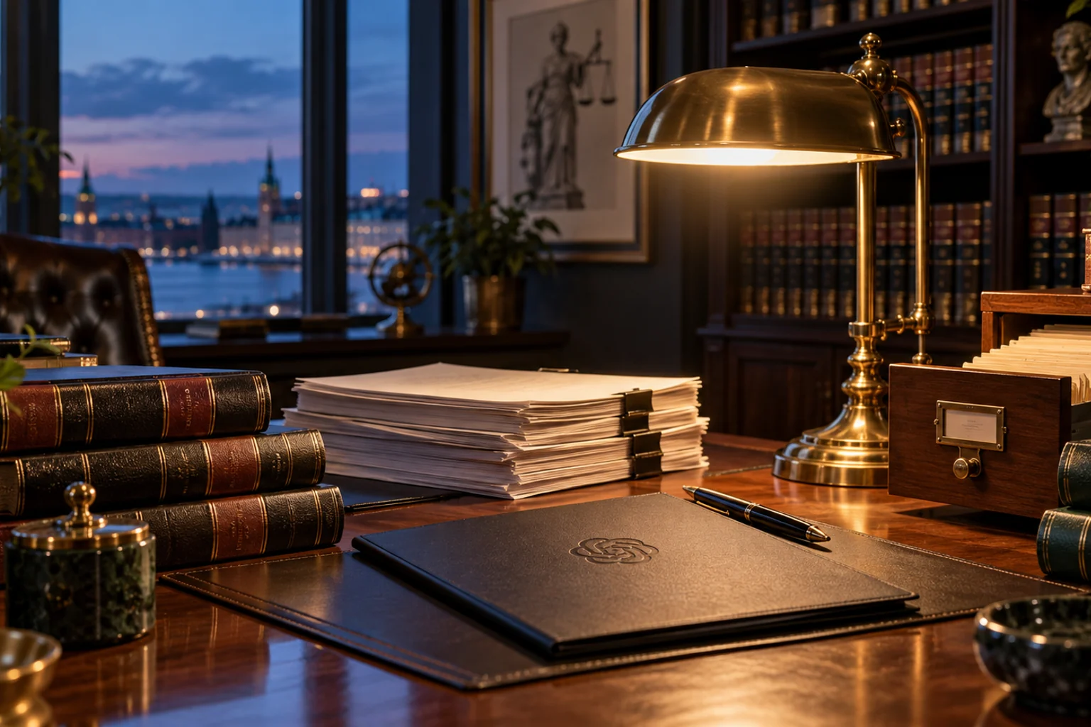 OpenAI slipper Astra for Law: GPT-6 med 230 millioner rettskilder