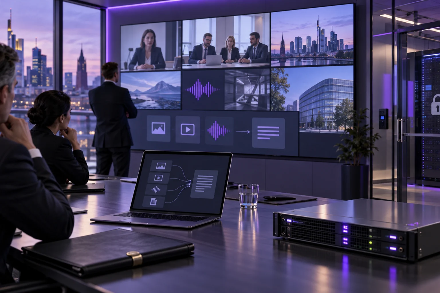Qwen3.8-Omni-Flash: 1M lyd og video – vektene er stengt