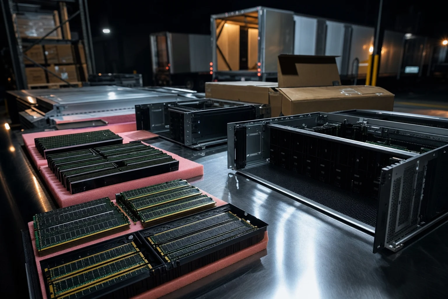 Bloomberg: NVIDIA-kunder varsles om over 15 prosent prishopp på AI-servere