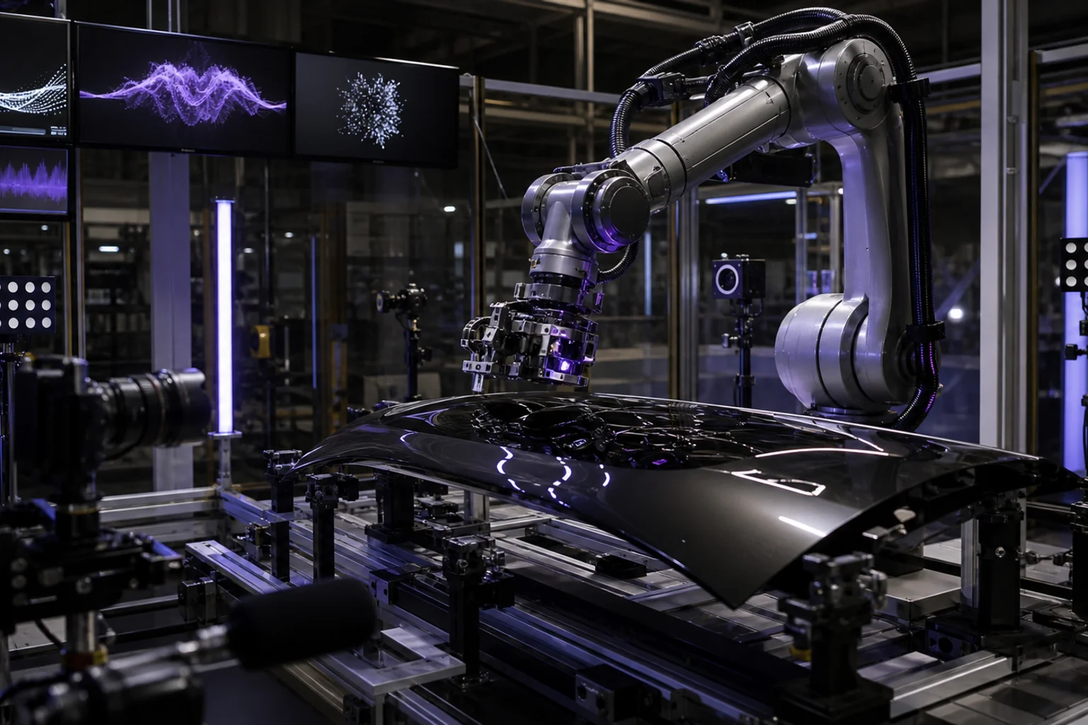 Black Forest Labs lanserer FLUX 3 som multimodal grunnmodell