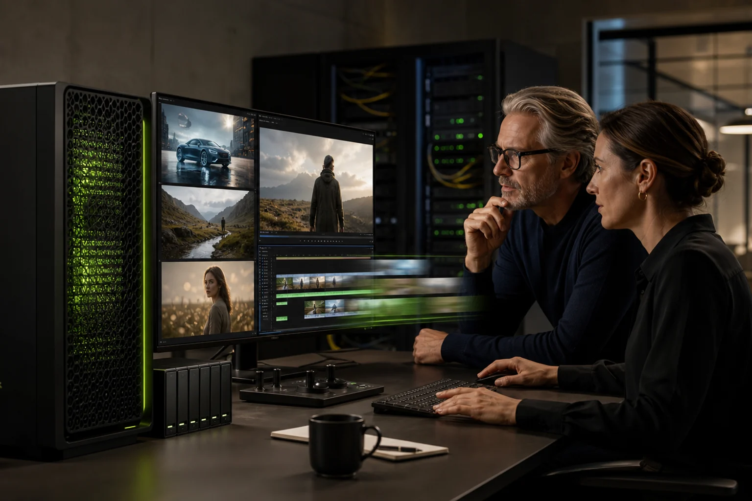 NVIDIA gjør åpen video-AI 25 ganger raskere