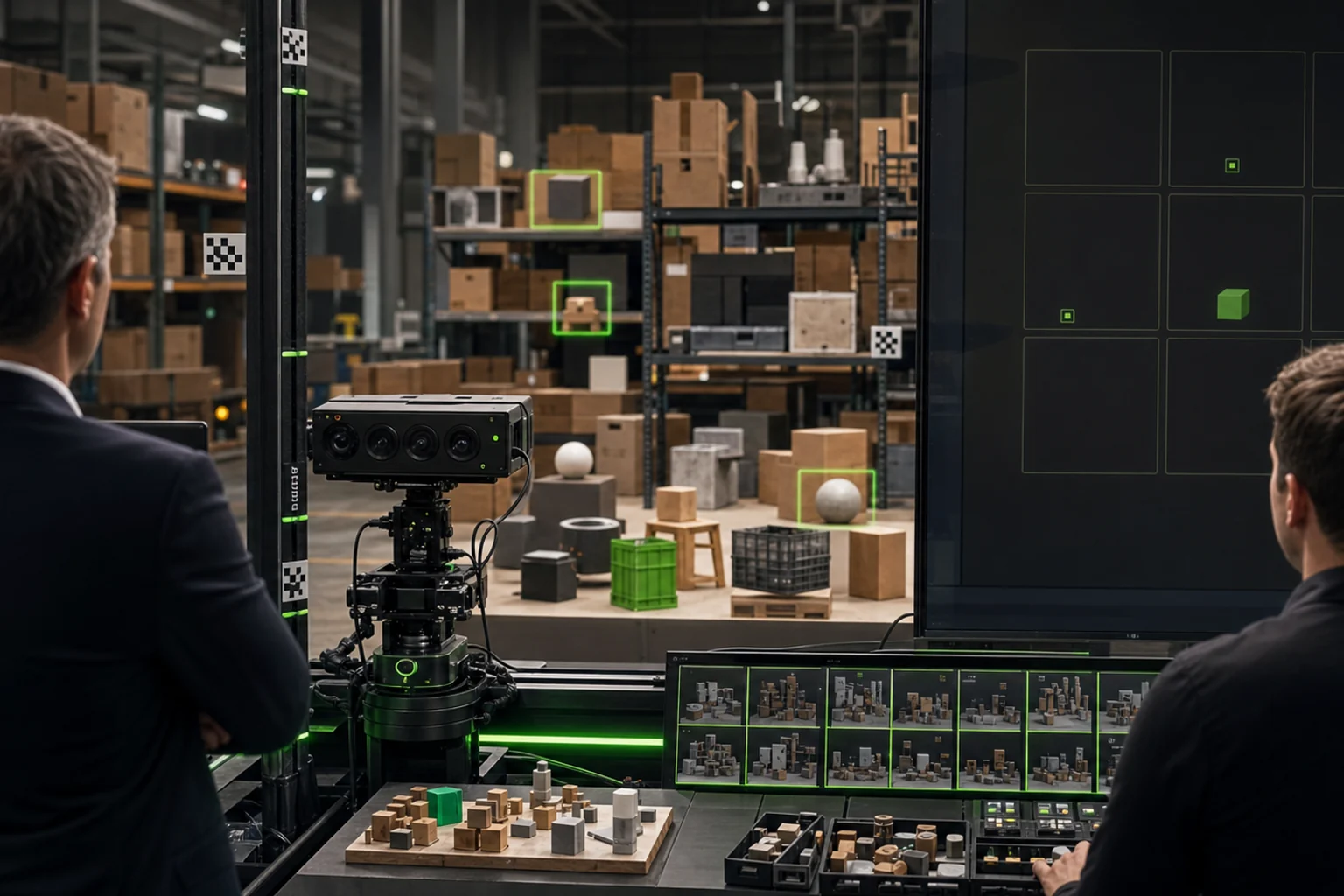 NVIDIA viser hvor svakt multimodale modeller forstår 3D-rom