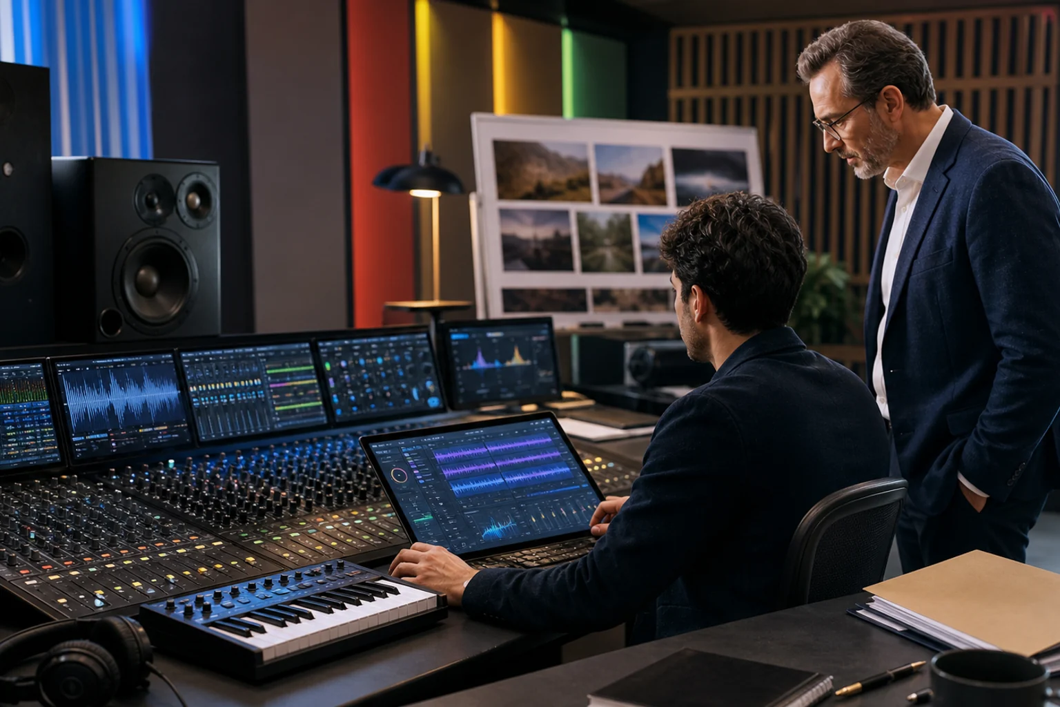 Google gjør Lyria 3.5 mer produksjonsklar for AI-musikk